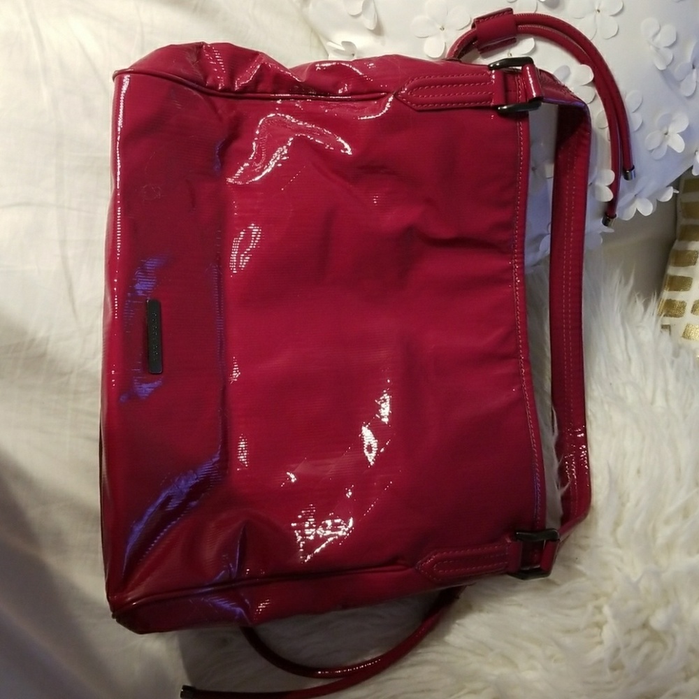 Burberry handbag authentic really big